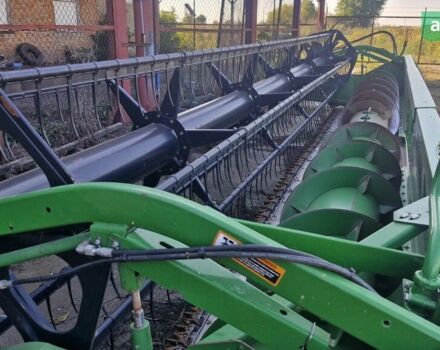 Джон Дир 635ф, объемом двигателя 0 л и пробегом 0 тыс. км за 27000 $, фото 4 на Automoto.ua