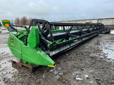 Зеленый Джон Дир 635ф, объемом двигателя 0 л и пробегом 0 тыс. км за 27056 $, фото 1 на Automoto.ua