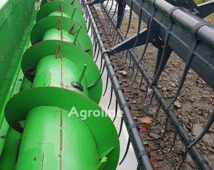 Зеленый Джон Дир 635ф, объемом двигателя 0 л и пробегом 0 тыс. км за 21879 $, фото 12 на Automoto.ua