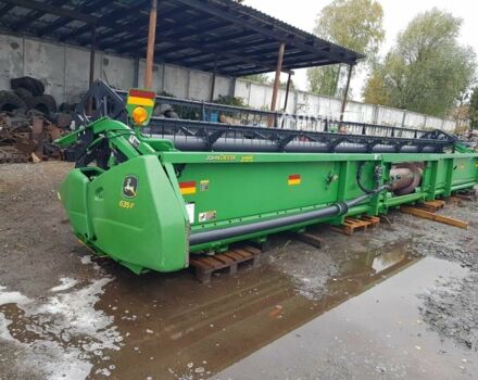 Зеленый Джон Дир 635ф, объемом двигателя 0 л и пробегом 0 тыс. км за 21879 $, фото 18 на Automoto.ua