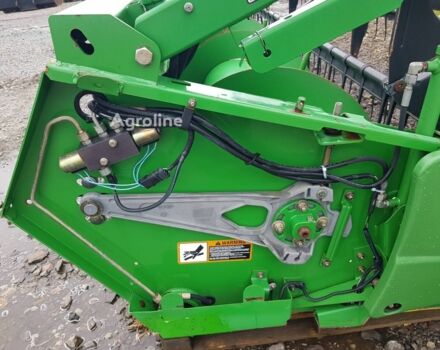 Зеленый Джон Дир 635ф, объемом двигателя 0 л и пробегом 0 тыс. км за 21879 $, фото 2 на Automoto.ua