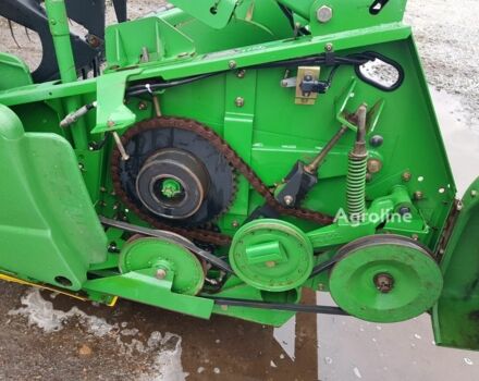 Зеленый Джон Дир 635ф, объемом двигателя 0 л и пробегом 0 тыс. км за 21879 $, фото 1 на Automoto.ua