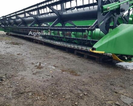 Зеленый Джон Дир 635ф, объемом двигателя 0 л и пробегом 0 тыс. км за 21879 $, фото 14 на Automoto.ua