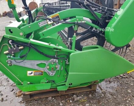 Зеленый Джон Дир 635ф, объемом двигателя 0 л и пробегом 0 тыс. км за 21879 $, фото 5 на Automoto.ua