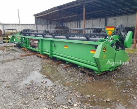 Зеленый Джон Дир 635ф, объемом двигателя 0 л и пробегом 0 тыс. км за 21879 $, фото 9 на Automoto.ua