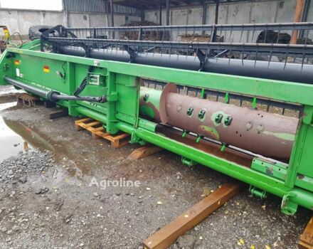 Зеленый Джон Дир 635ф, объемом двигателя 0 л и пробегом 0 тыс. км за 21879 $, фото 13 на Automoto.ua