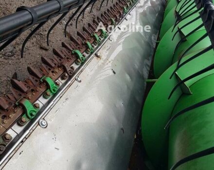 Зеленый Джон Дир 635ф, объемом двигателя 0 л и пробегом 0 тыс. км за 21879 $, фото 15 на Automoto.ua