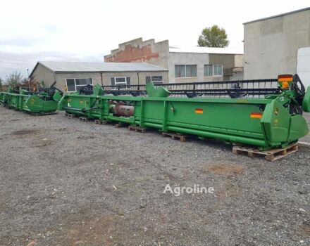 Зеленый Джон Дир 635ф, объемом двигателя 0 л и пробегом 0 тыс. км за 21879 $, фото 22 на Automoto.ua