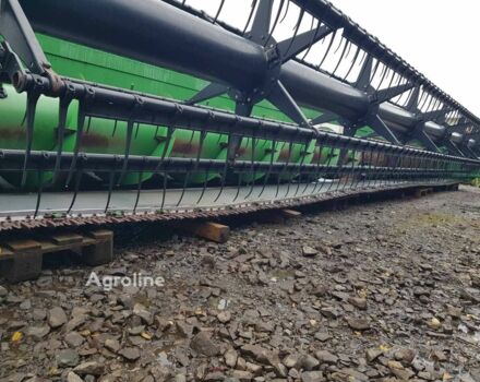 Зеленый Джон Дир 635ф, объемом двигателя 0 л и пробегом 0 тыс. км за 21879 $, фото 8 на Automoto.ua