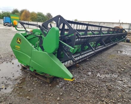 Зеленый Джон Дир 635ф, объемом двигателя 0 л и пробегом 0 тыс. км за 21879 $, фото 20 на Automoto.ua