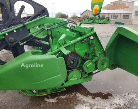 Зеленый Джон Дир 635ф, объемом двигателя 0 л и пробегом 0 тыс. км за 21879 $, фото 3 на Automoto.ua