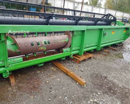 Зеленый Джон Дир 635ф, объемом двигателя 0 л и пробегом 0 тыс. км за 21879 $, фото 10 на Automoto.ua