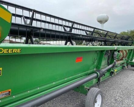 Зеленый Джон Дир 635ф, объемом двигателя 0 л и пробегом 0 тыс. км за 18616 $, фото 12 на Automoto.ua