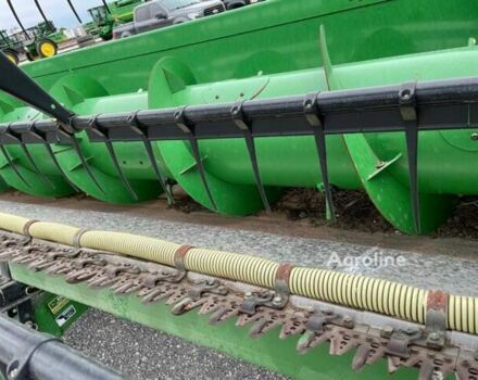 Зеленый Джон Дир 635ф, объемом двигателя 0 л и пробегом 0 тыс. км за 18616 $, фото 2 на Automoto.ua