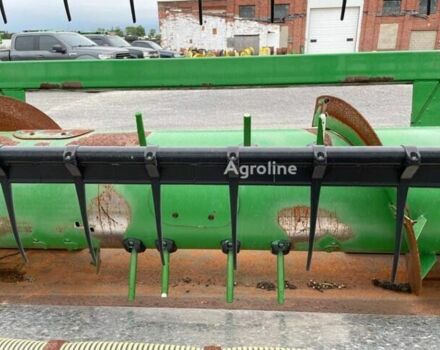 Зеленый Джон Дир 635ф, объемом двигателя 0 л и пробегом 0 тыс. км за 18616 $, фото 10 на Automoto.ua