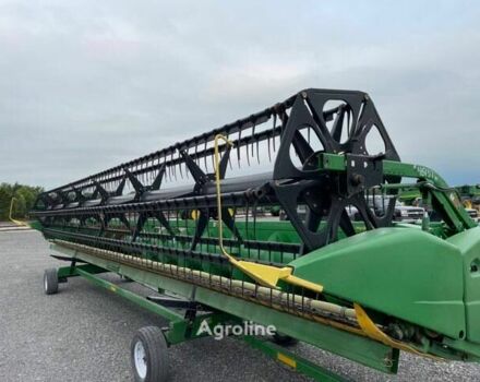 Зеленый Джон Дир 635ф, объемом двигателя 0 л и пробегом 0 тыс. км за 18616 $, фото 1 на Automoto.ua