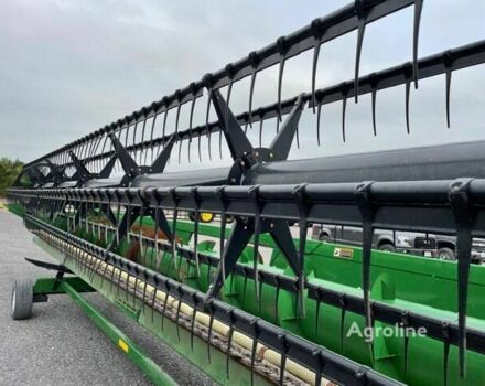 Зеленый Джон Дир 635ф, объемом двигателя 0 л и пробегом 0 тыс. км за 18616 $, фото 4 на Automoto.ua