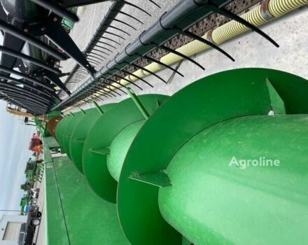 Зеленый Джон Дир 635ф, объемом двигателя 0 л и пробегом 0 тыс. км за 18616 $, фото 8 на Automoto.ua