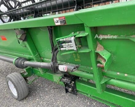 Зеленый Джон Дир 635ф, объемом двигателя 0 л и пробегом 0 тыс. км за 18616 $, фото 13 на Automoto.ua