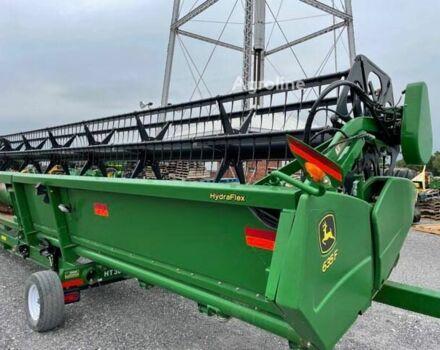 Зеленый Джон Дир 635ф, объемом двигателя 0 л и пробегом 0 тыс. км за 18616 $, фото 3 на Automoto.ua