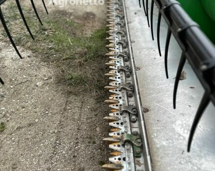 Зелений Джон Дір 635ф, об'ємом двигуна 0 л та пробігом 0 тис. км за 26761 $, фото 9 на Automoto.ua