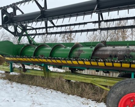 Зелений Джон Дір 635ф, об'ємом двигуна 0 л та пробігом 0 тис. км за 19000 $, фото 3 на Automoto.ua