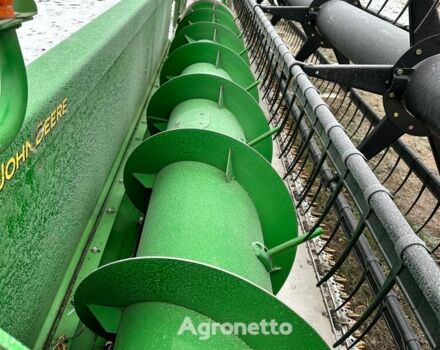 Зелений Джон Дір 635ф, об'ємом двигуна 0 л та пробігом 0 тис. км за 26761 $, фото 2 на Automoto.ua