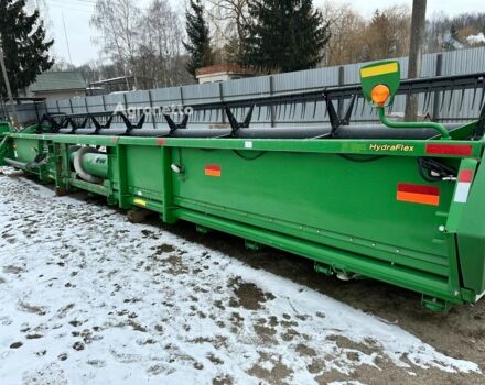 Зелений Джон Дір 635ф, об'ємом двигуна 0 л та пробігом 0 тис. км за 26761 $, фото 3 на Automoto.ua