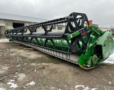 Зелений Джон Дір 635ф, об'ємом двигуна 0 л та пробігом 0 тис. км за 26761 $, фото 8 на Automoto.ua