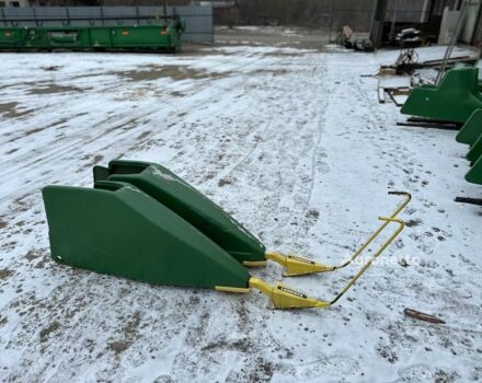 Зелений Джон Дір 635ф, об'ємом двигуна 0 л та пробігом 0 тис. км за 26761 $, фото 10 на Automoto.ua