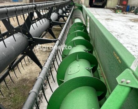 Зелений Джон Дір 635ф, об'ємом двигуна 0 л та пробігом 0 тис. км за 26761 $, фото 6 на Automoto.ua