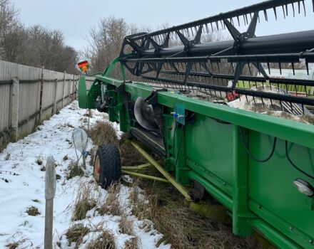 Зелений Джон Дір 635ф, об'ємом двигуна 0 л та пробігом 0 тис. км за 19000 $, фото 4 на Automoto.ua