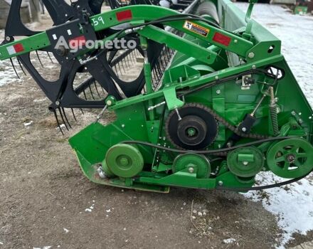 Зелений Джон Дір 635ф, об'ємом двигуна 0 л та пробігом 0 тис. км за 26761 $, фото 7 на Automoto.ua