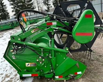 Зелений Джон Дір 635ф, об'ємом двигуна 0 л та пробігом 0 тис. км за 26761 $, фото 1 на Automoto.ua