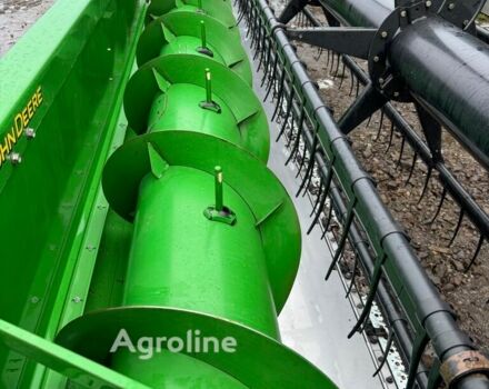 Зеленый Джон Дир 635ф, объемом двигателя 0 л и пробегом 0 тыс. км за 27056 $, фото 15 на Automoto.ua