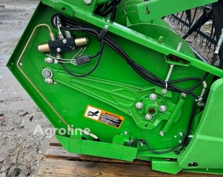 Зеленый Джон Дир 635ф, объемом двигателя 0 л и пробегом 0 тыс. км за 27056 $, фото 22 на Automoto.ua