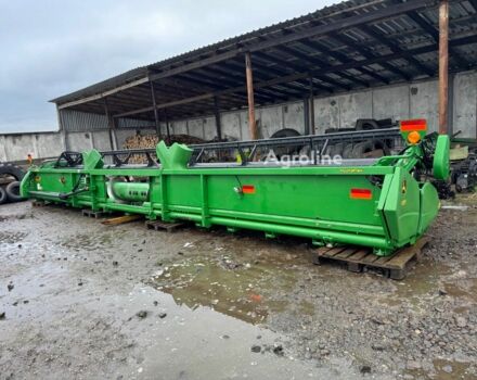 Зеленый Джон Дир 635ф, объемом двигателя 0 л и пробегом 0 тыс. км за 27056 $, фото 7 на Automoto.ua