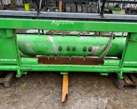 Зеленый Джон Дир 635ф, объемом двигателя 0 л и пробегом 0 тыс. км за 27056 $, фото 14 на Automoto.ua