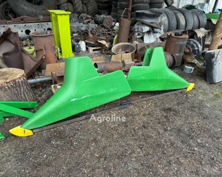 Зеленый Джон Дир 635ф, объемом двигателя 0 л и пробегом 0 тыс. км за 27056 $, фото 20 на Automoto.ua