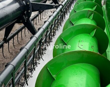 Зеленый Джон Дир 635ф, объемом двигателя 0 л и пробегом 0 тыс. км за 27056 $, фото 9 на Automoto.ua