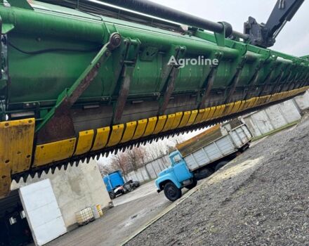 Зеленый Джон Дир 635ф, объемом двигателя 0 л и пробегом 0 тыс. км за 27056 $, фото 24 на Automoto.ua