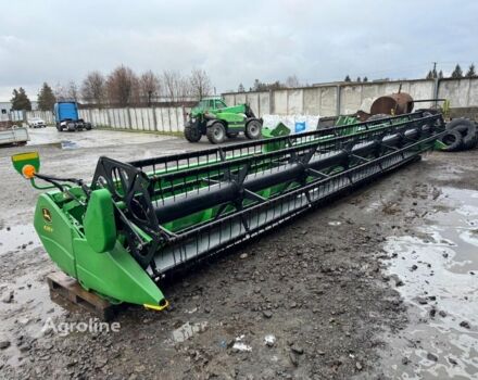 Зеленый Джон Дир 635ф, объемом двигателя 0 л и пробегом 0 тыс. км за 27056 $, фото 5 на Automoto.ua