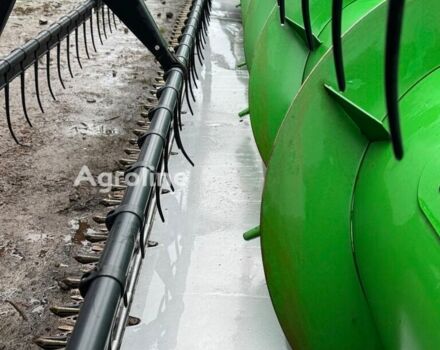 Зеленый Джон Дир 635ф, объемом двигателя 0 л и пробегом 0 тыс. км за 27056 $, фото 2 на Automoto.ua