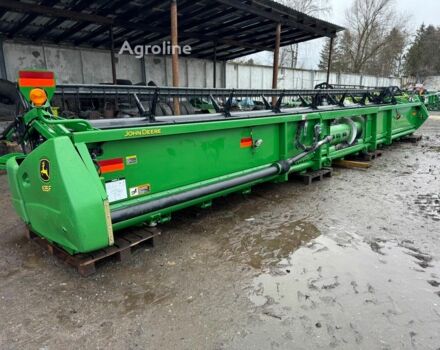 Зеленый Джон Дир 635ф, объемом двигателя 0 л и пробегом 0 тыс. км за 27056 $, фото 11 на Automoto.ua