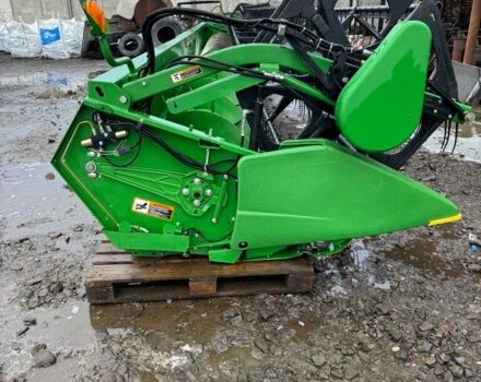 Зеленый Джон Дир 635ф, объемом двигателя 0 л и пробегом 0 тыс. км за 27056 $, фото 23 на Automoto.ua