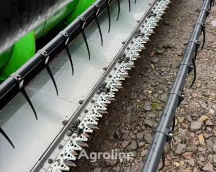 Зеленый Джон Дир 635ф, объемом двигателя 0 л и пробегом 0 тыс. км за 27056 $, фото 19 на Automoto.ua