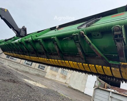 Зеленый Джон Дир 635ф, объемом двигателя 0 л и пробегом 0 тыс. км за 27056 $, фото 18 на Automoto.ua