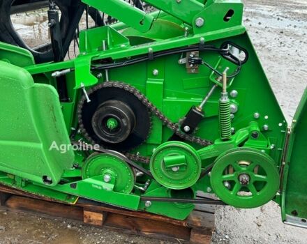 Зеленый Джон Дир 635ф, объемом двигателя 0 л и пробегом 0 тыс. км за 27056 $, фото 3 на Automoto.ua