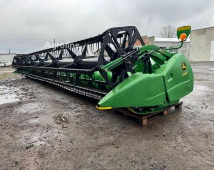 Зеленый Джон Дир 635ф, объемом двигателя 0 л и пробегом 0 тыс. км за 27056 $, фото 8 на Automoto.ua