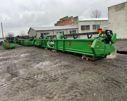 Зеленый Джон Дир 635ф, объемом двигателя 0 л и пробегом 0 тыс. км за 27056 $, фото 4 на Automoto.ua